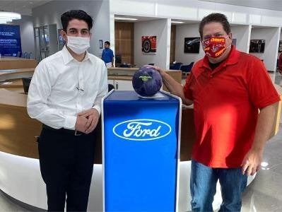 Robert Massey Platinum Ford in Terrell TX