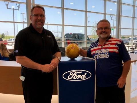 Jimmy Hawkins Platinum Ford in Terrell TX