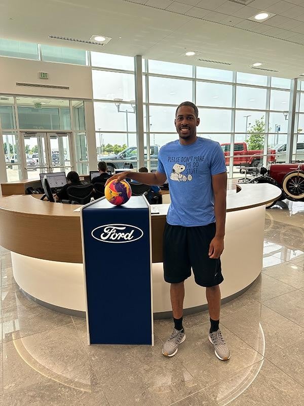 Brandon Wesley Platinum Ford in Terrell TX