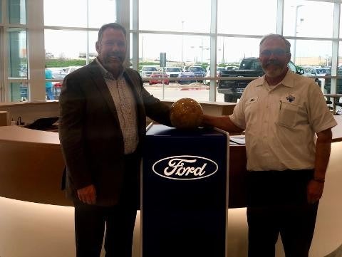 Mike White Platinum Ford in Terrell TX