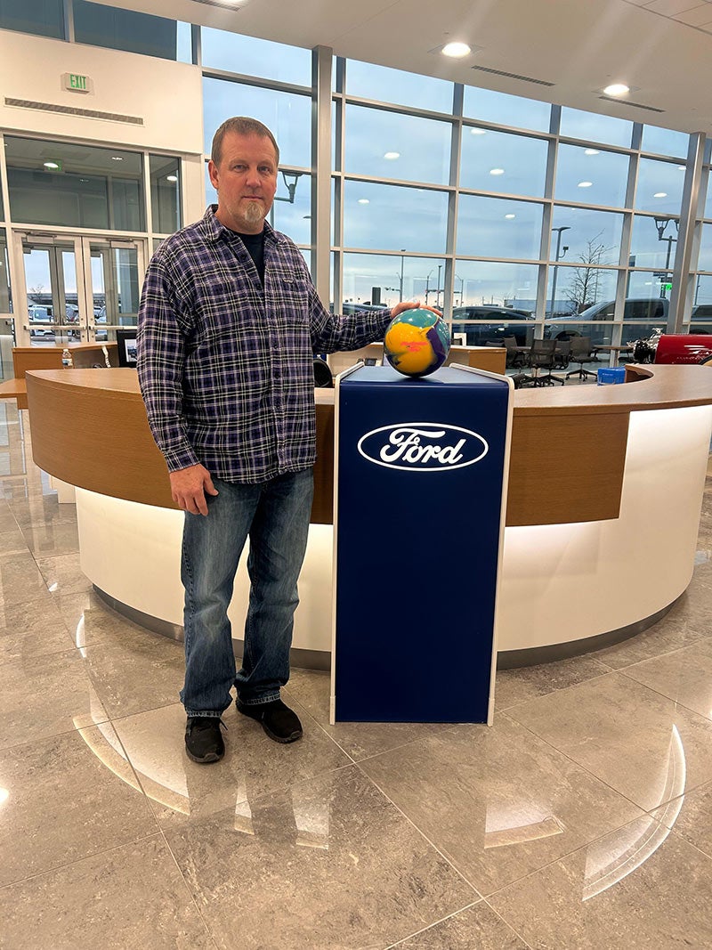 Platinum Ford in Terrell TX