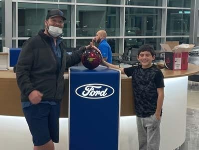 Wesley McElroy Platinum Ford in Terrell TX