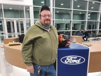 Jack Crockston Platinum Ford in Terrell TX