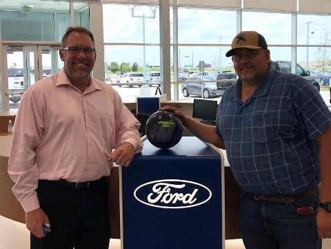 Brad Jenkins Platinum Ford in Terrell TX