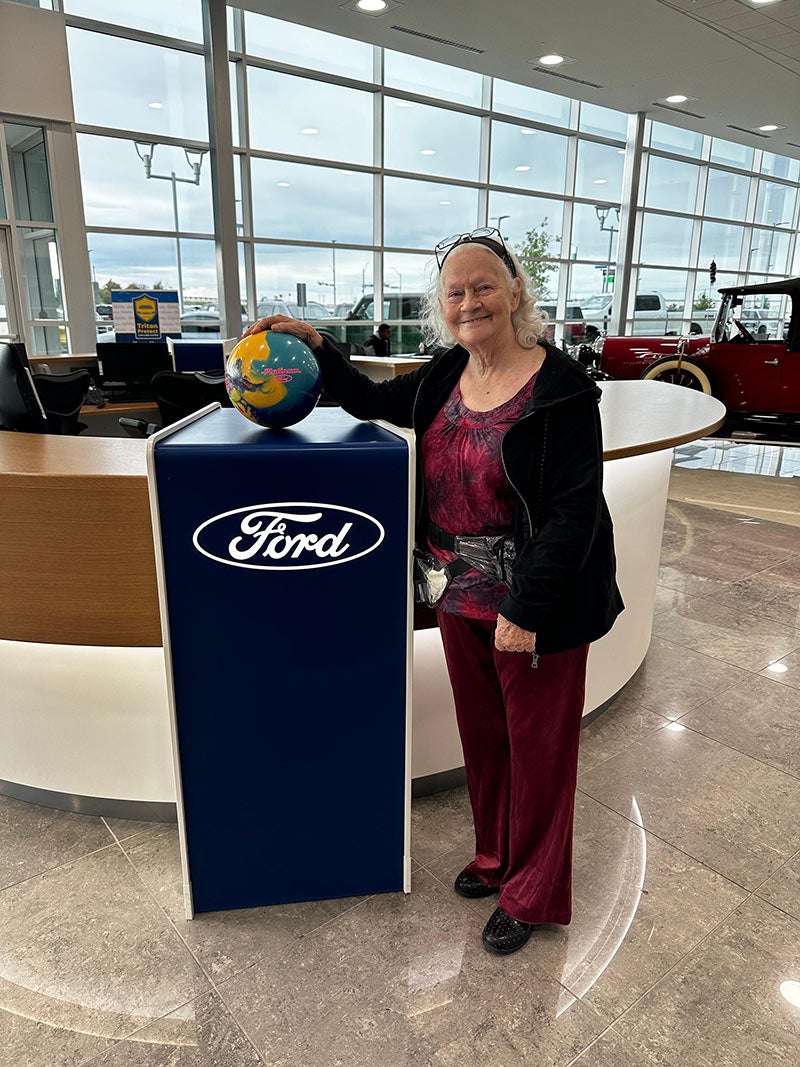 Platinum Ford in Terrell TX