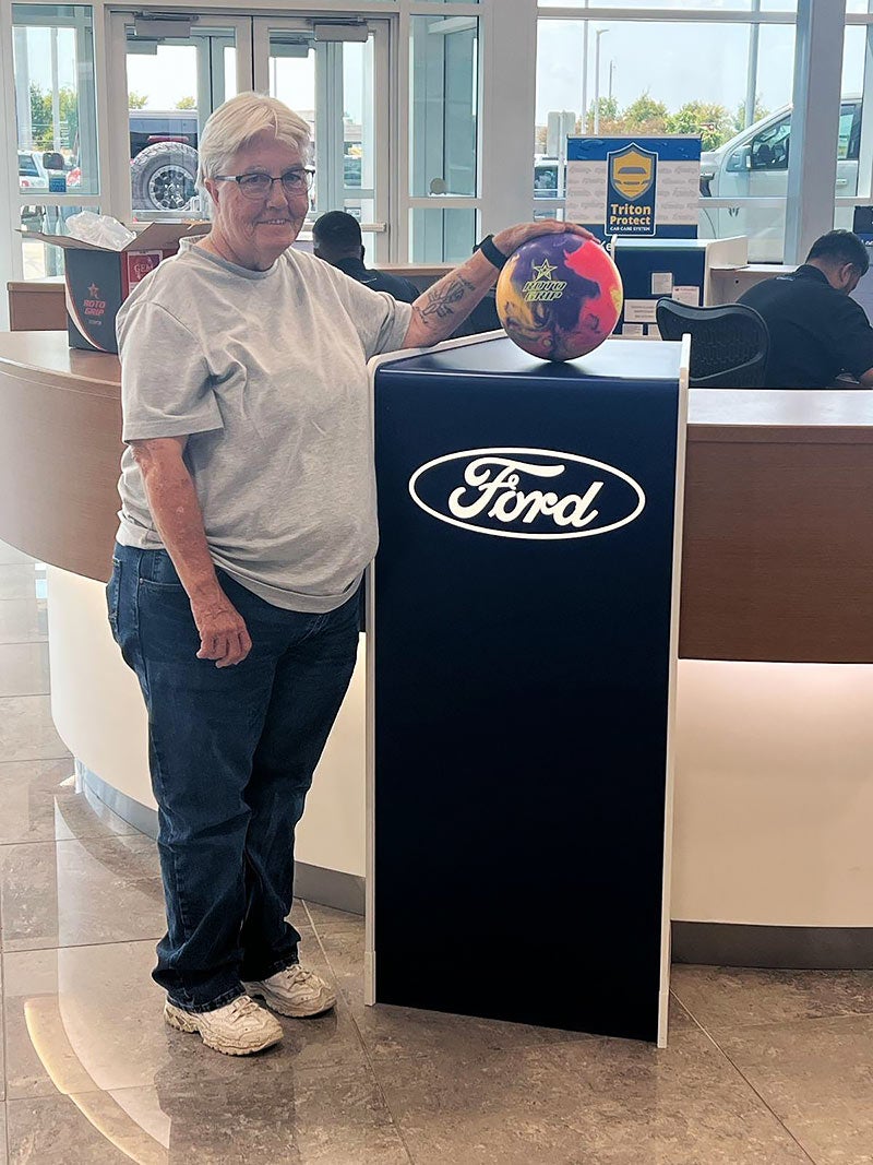 Cynthia Beasley Platinum Ford in Terrell TX