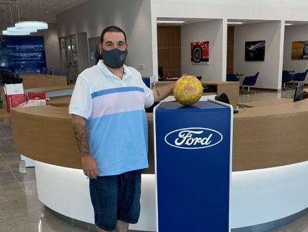  Platinum Ford in Terrell TX