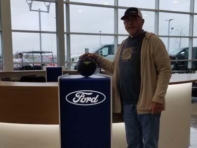 Billy Painter Platinum Ford in Terrell TX