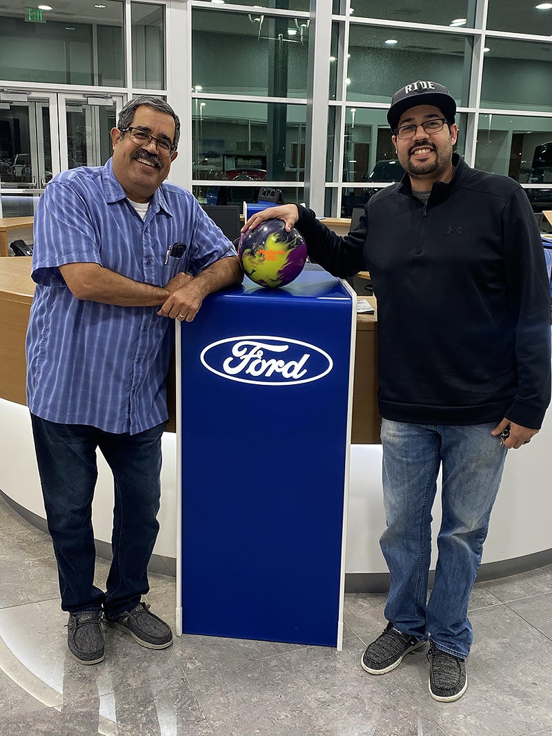 Kevin Carbo & Kevin Carbo Sr_Purchased - 2017 Silverado 1500 Platinum Ford in Terrell TX