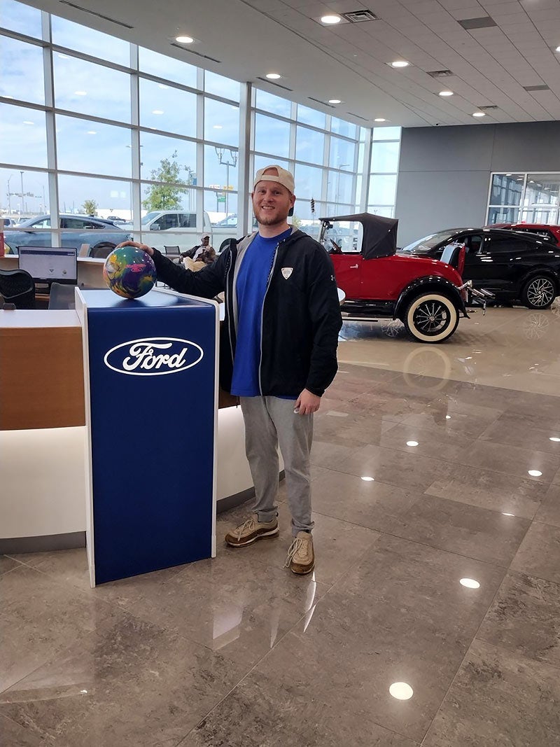 Michael Lipchitz Platinum Ford in Terrell TX