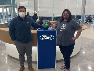 Samantha Weinhuth Platinum Ford in Terrell TX