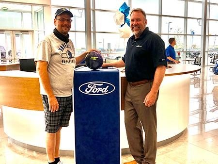 Bobby Holly Platinum Ford in Terrell TX