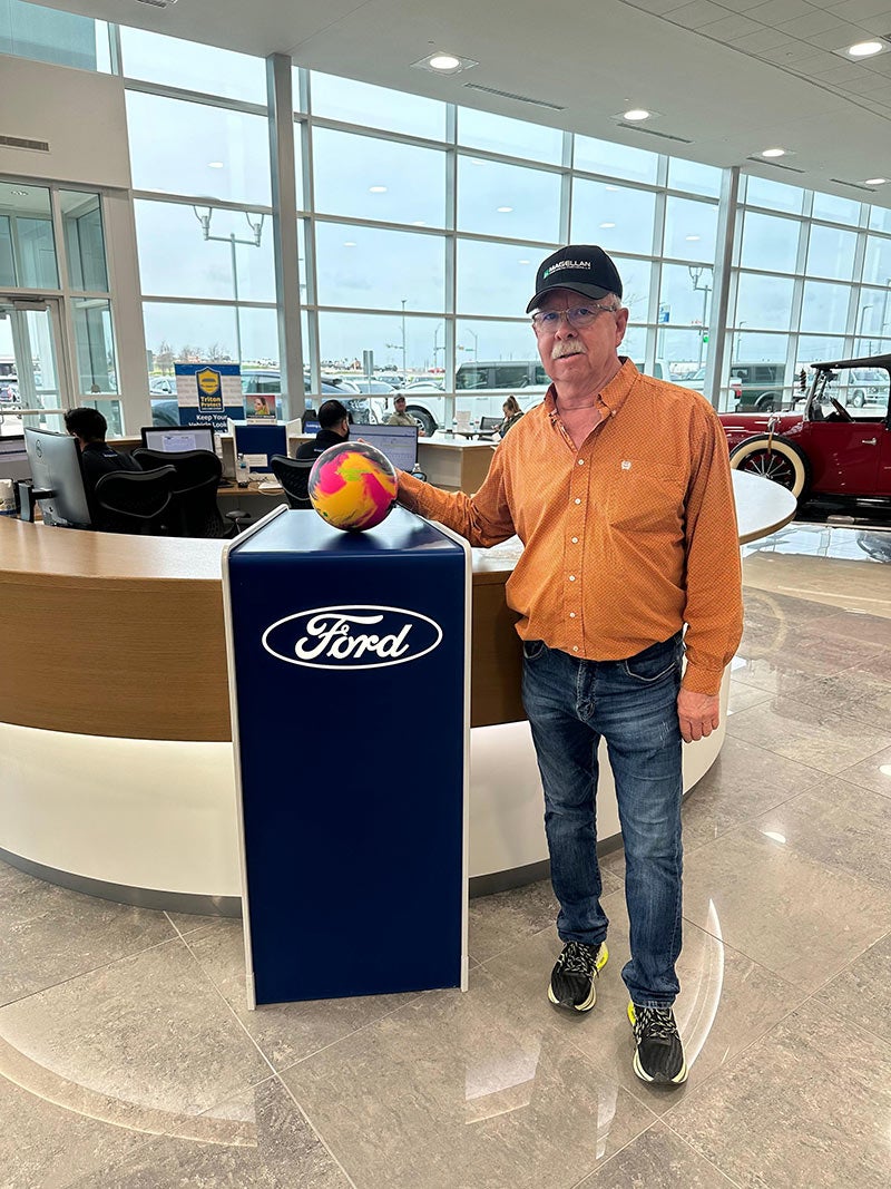 Dickie Jones Platinum Ford in Terrell TX