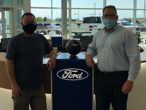 Platinum Ford in Terrell TX