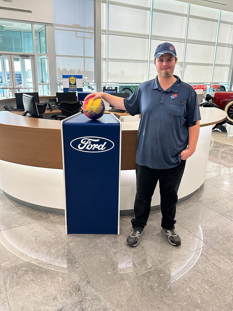 Joshua Howard Platinum Ford in Terrell TX