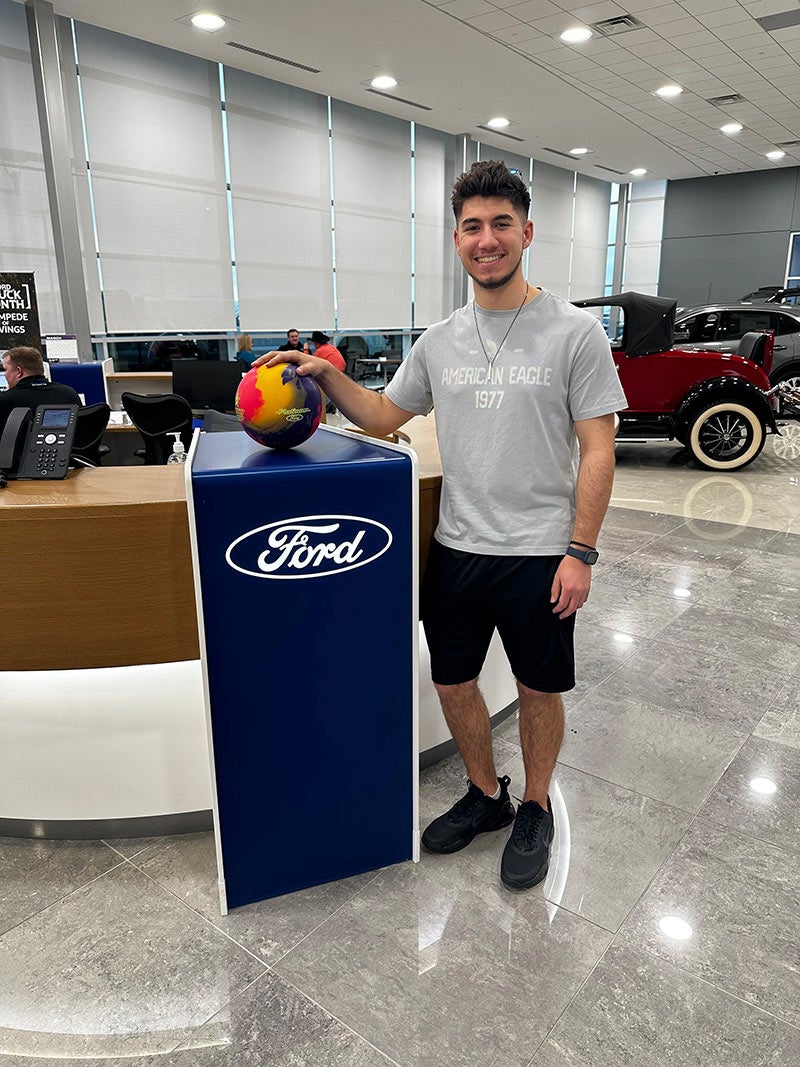 christian Platinum Ford in Terrell TX