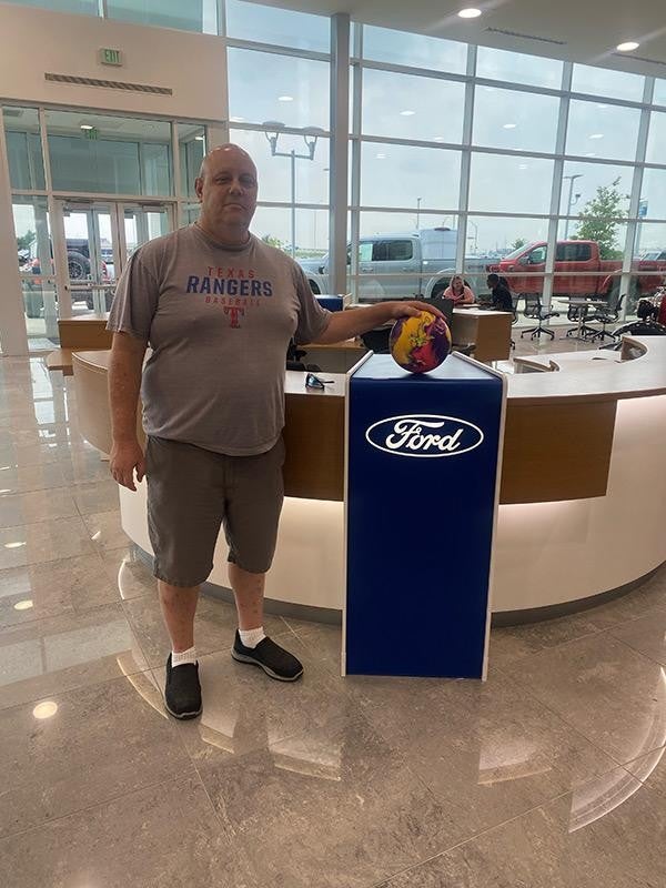 Tim Sullivan 2022 Ford Maverick Platinum Ford in Terrell TX