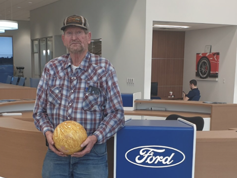 Wayne Bell Platinum Ford in Terrell TX