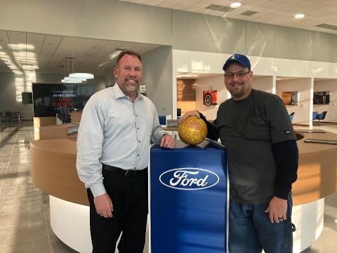 Bobby Holley Platinum Ford in Terrell TX