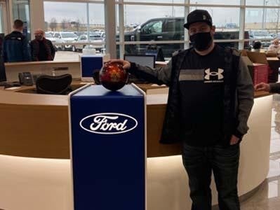 Dave Roth Platinum Ford in Terrell TX