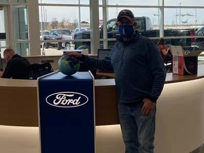 David Good Platinum Ford in Terrell TX