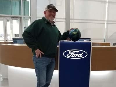 Brian Ross Platinum Ford in Terrell TX