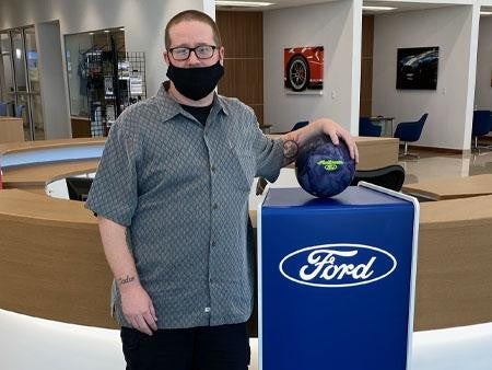 Platinum Ford in Terrell TX