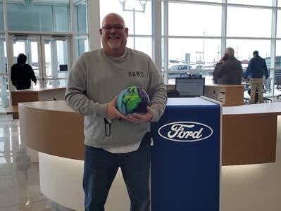 Russel Whitehill Platinum Ford in Terrell TX