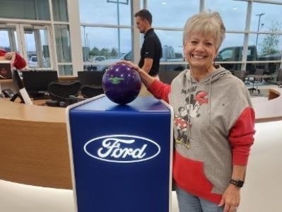 Unnamed Customer from Watauga, TX - 2022 Ford Explorer Platinum Ford in Terrell TX