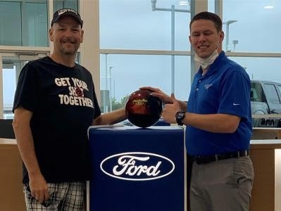  Platinum Ford in Terrell TX