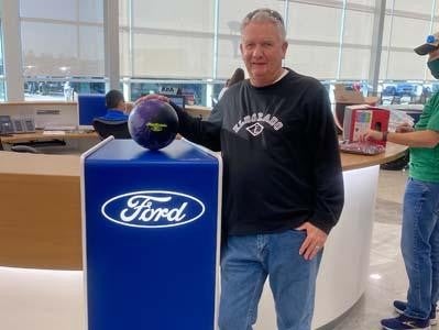 Kenneth Logsdon Platinum Ford in Terrell TX