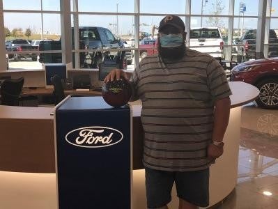 Jeff Cornell Platinum Ford in Terrell TX