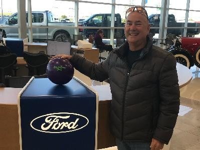 Unnamed Customer - 2022 Ford Escape Platinum Ford in Terrell TX