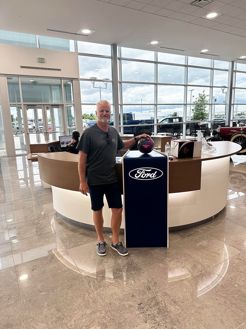 Kevin Wachsman Platinum Ford in Terrell TX