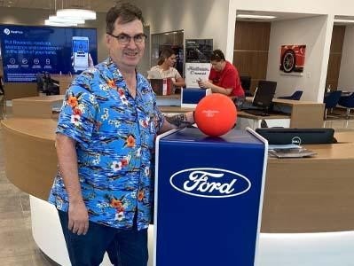 Tim Fooks Platinum Ford in Terrell TX