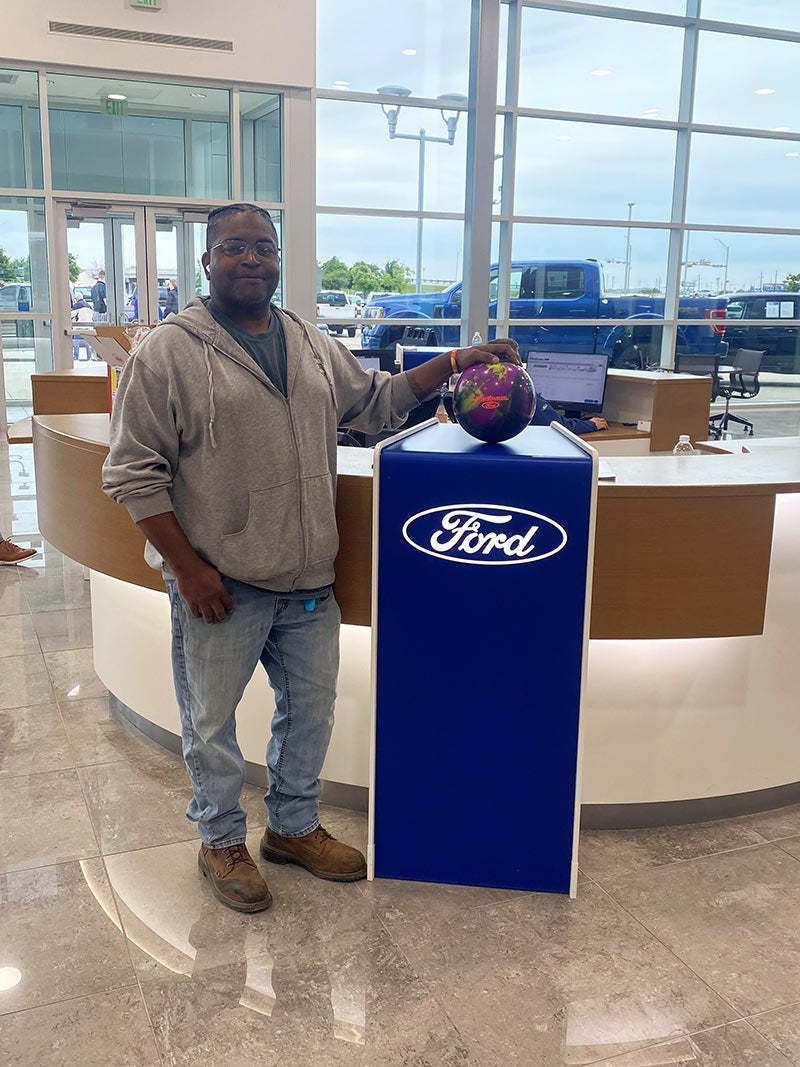 Doug Mitchell - F150 Platinum Platinum Ford in Terrell TX