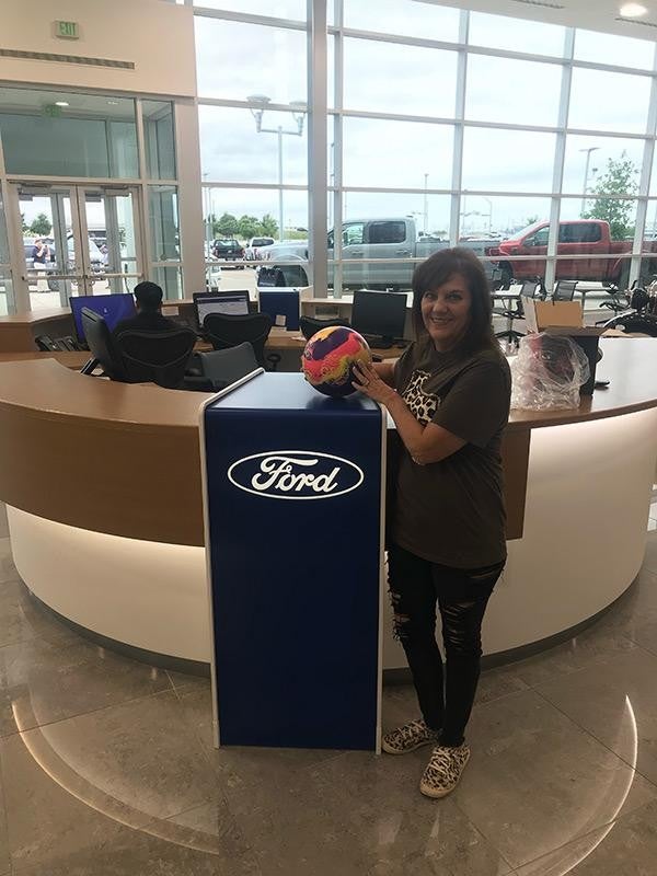 Mustang Platinum Ford in Terrell TX