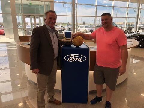 Gary Lovejoy Platinum Ford in Terrell TX