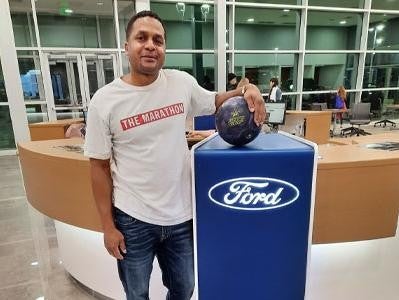 Lamar Moss Platinum Ford in Terrell TX