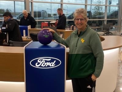 Shannon Atkinson - 2022 Ford F-150 King Ranch Platinum Ford in Terrell TX