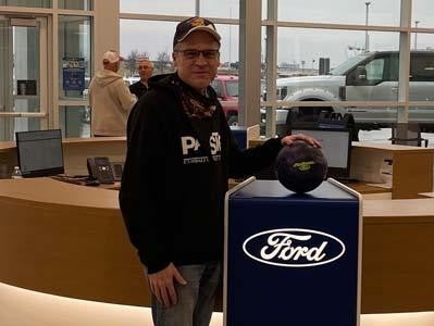 James Renfroe Platinum Ford in Terrell TX