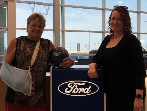 Jeff Bell Platinum Ford in Terrell TX