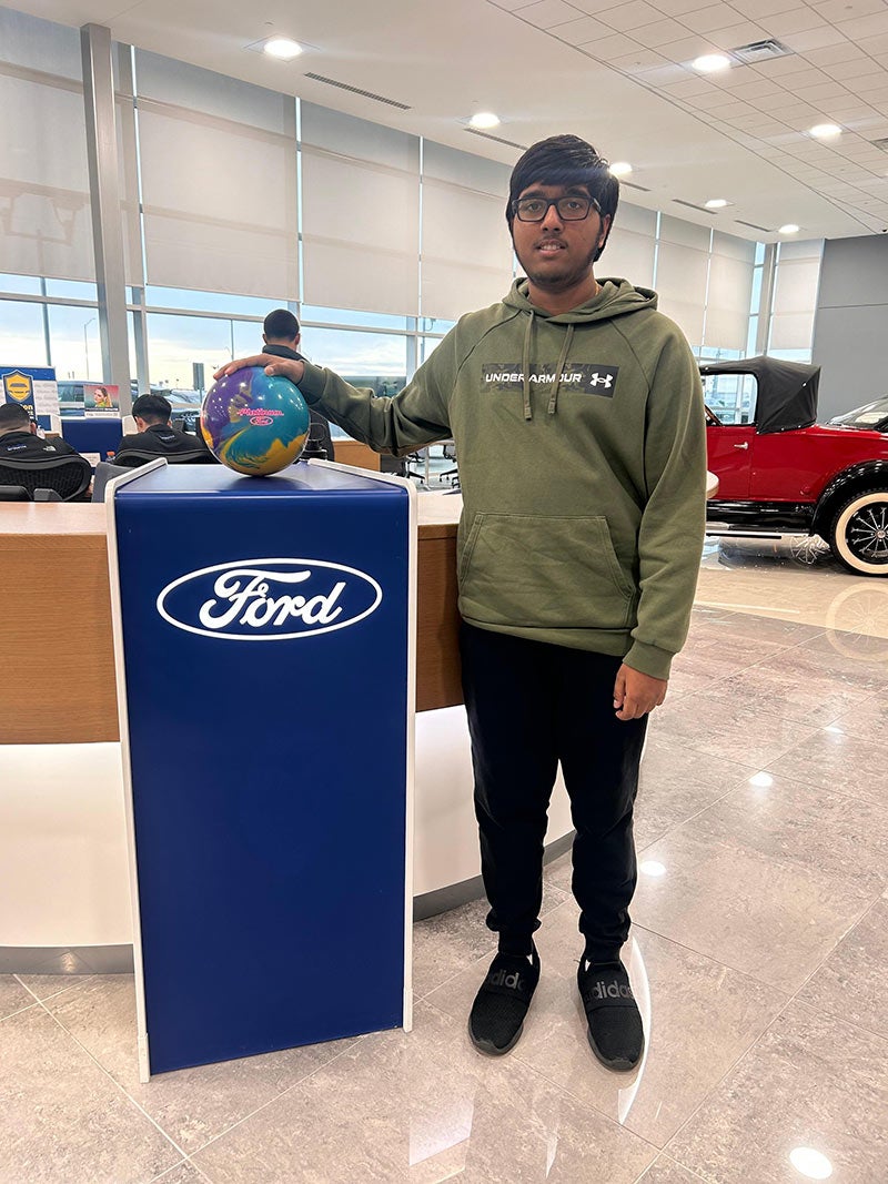 Platinum Ford in Terrell TX