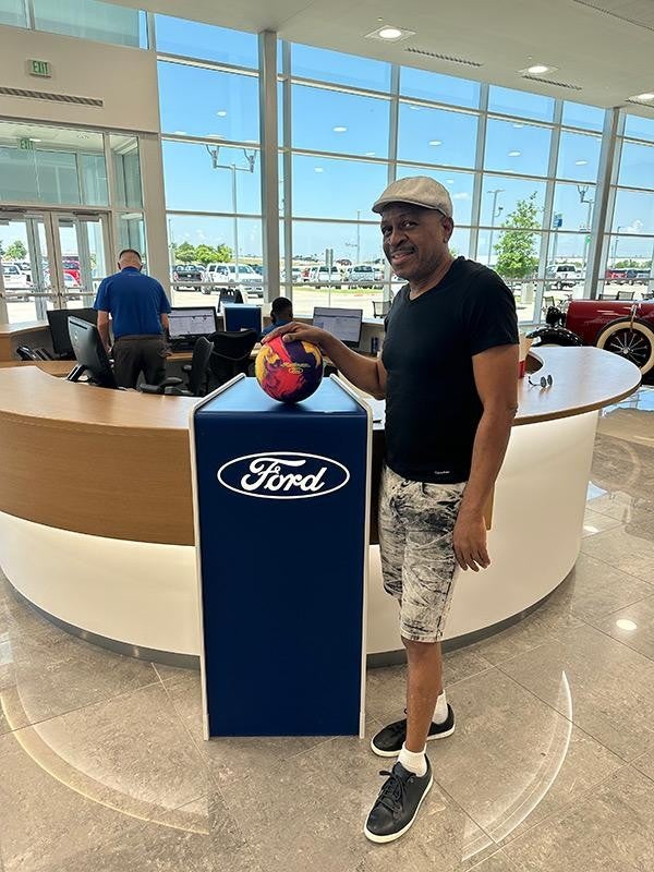 Silas Sauls Platinum Ford in Terrell TX