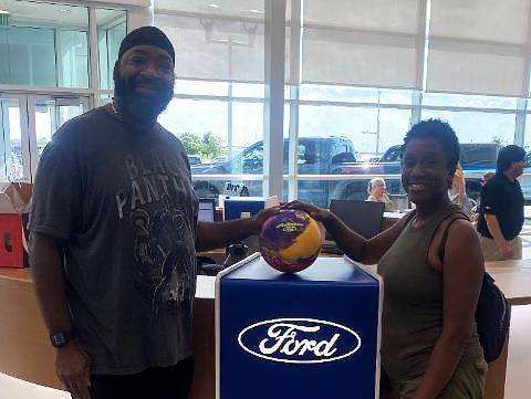 Dwayne Smalls Platinum Ford in Terrell TX