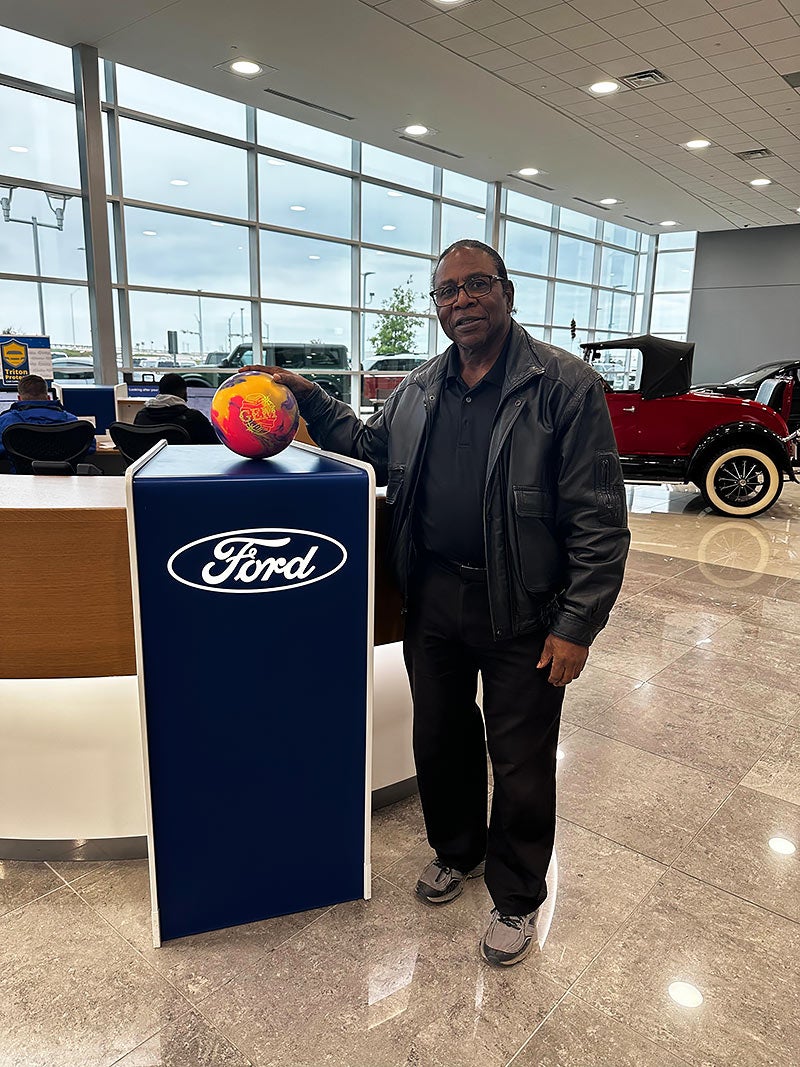 Platinum Ford in Terrell TX