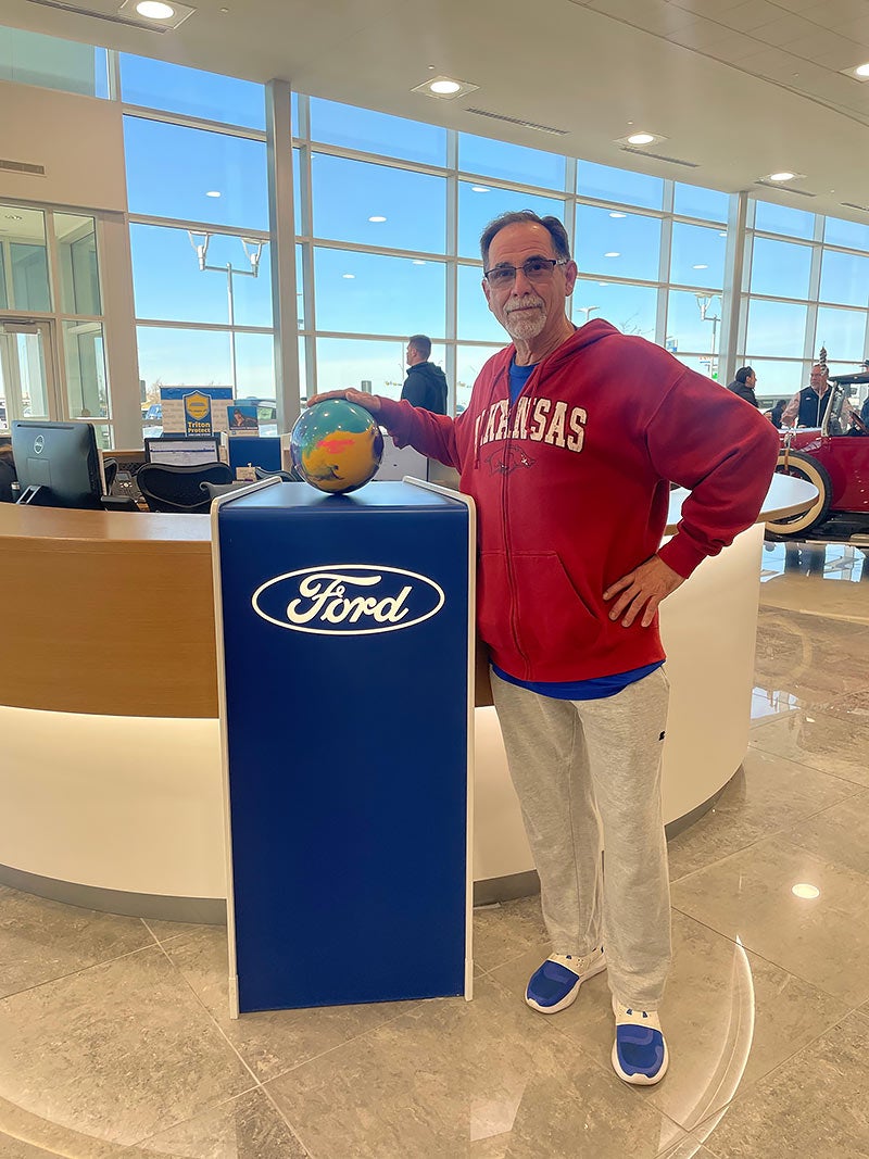 Platinum Ford in Terrell TX