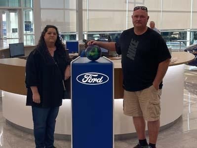 The Blunts Platinum Ford in Terrell TX