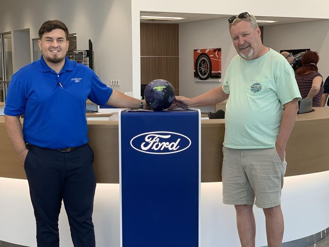 Platinum Ford in Terrell TX