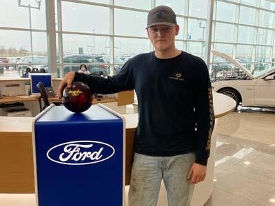 Hunter Gurhey Platinum Ford in Terrell TX